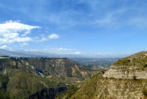 Targ w Otavalo, wodospad Peguche i 1-dniowa wycieczka do Cotacachi
