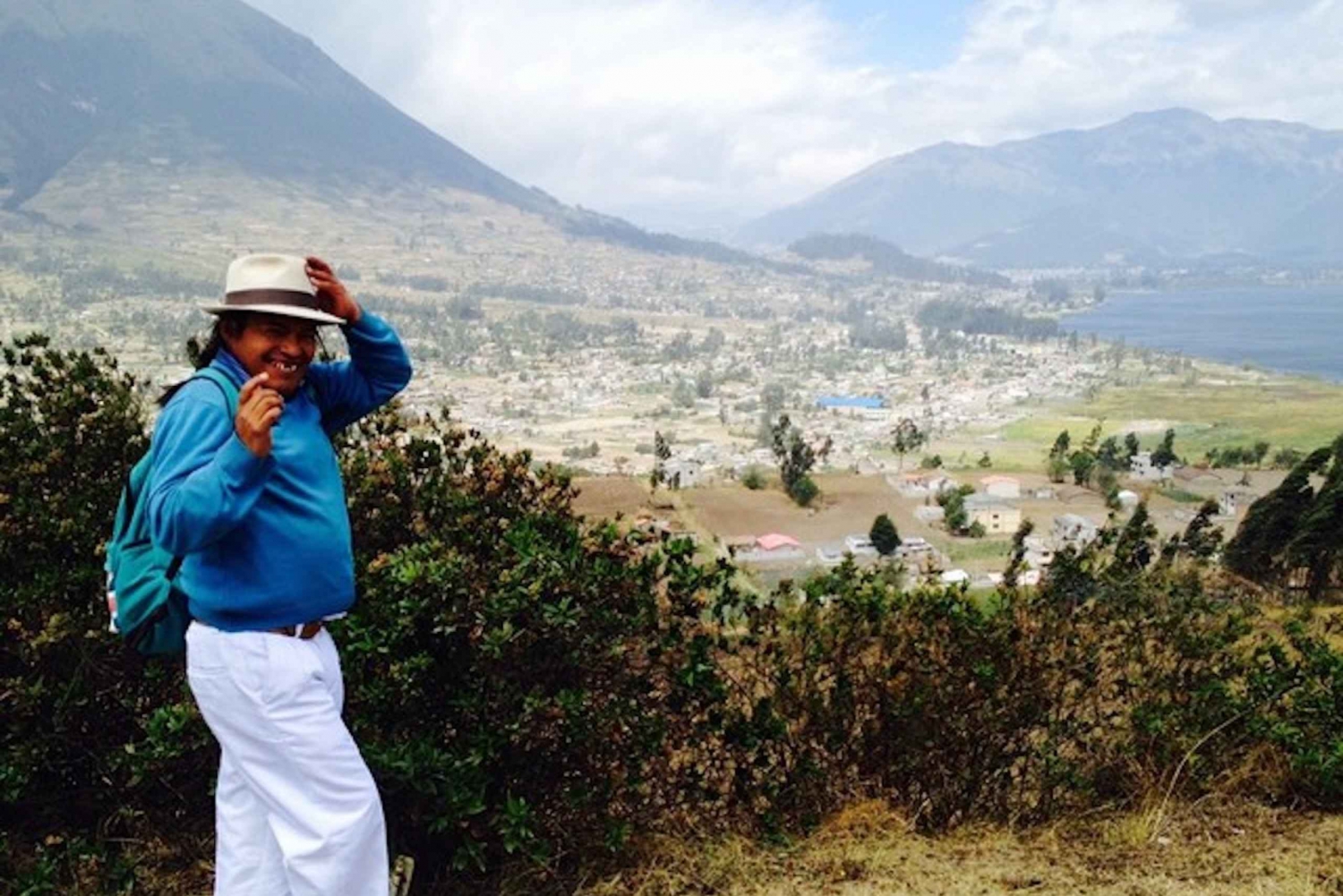 Otavalo: Private Tour from Quito