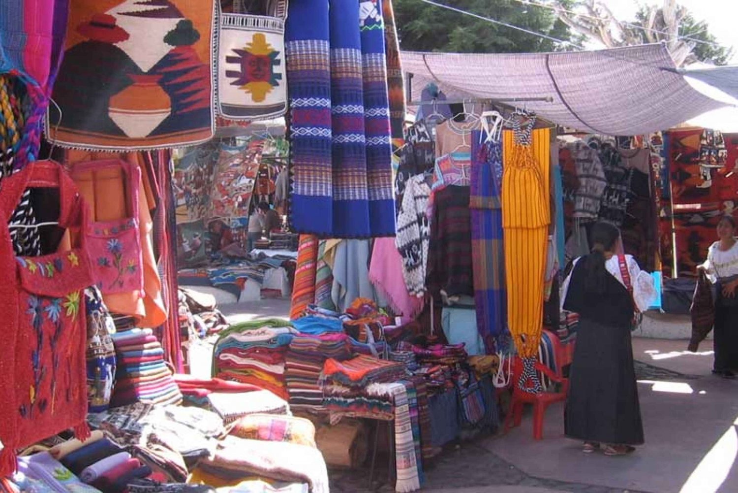Otavalo: Small Group Market Tour from Quito with Lunch