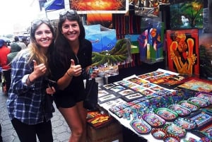 Otavalo wird enthüllt: Eine Tagesreise durch Zeit und Tradition!