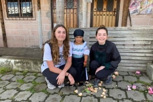 Otavalo wird enthüllt: Eine Tagesreise durch Zeit und Tradition!