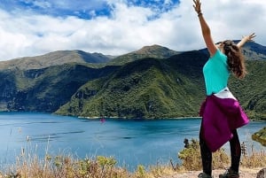 Otavalo wird enthüllt: Eine Tagesreise durch Zeit und Tradition!