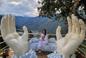 Pailon Del Diablo + Mano de Dios + Casa del Arbol + natture 1 dag