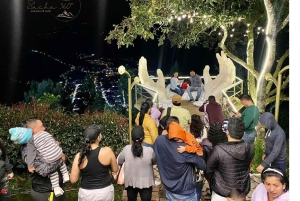 Pailon Del Diablo + Mano de Dios + Casa del Arbol + natture 1 dag