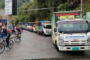 Pailon Del Diablo & Waterfalls Route + Mano de Dios + Tree House Ec.