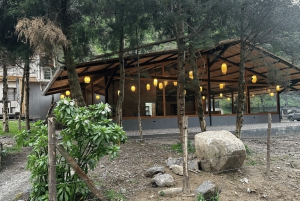 ينابيع المياه الساخنة في بابالاكتا والرحلات في محمية كويوجا مع خدمة النقل