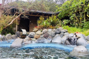 Papallacta Hot Springs: Tagestour inklusive Eintritt