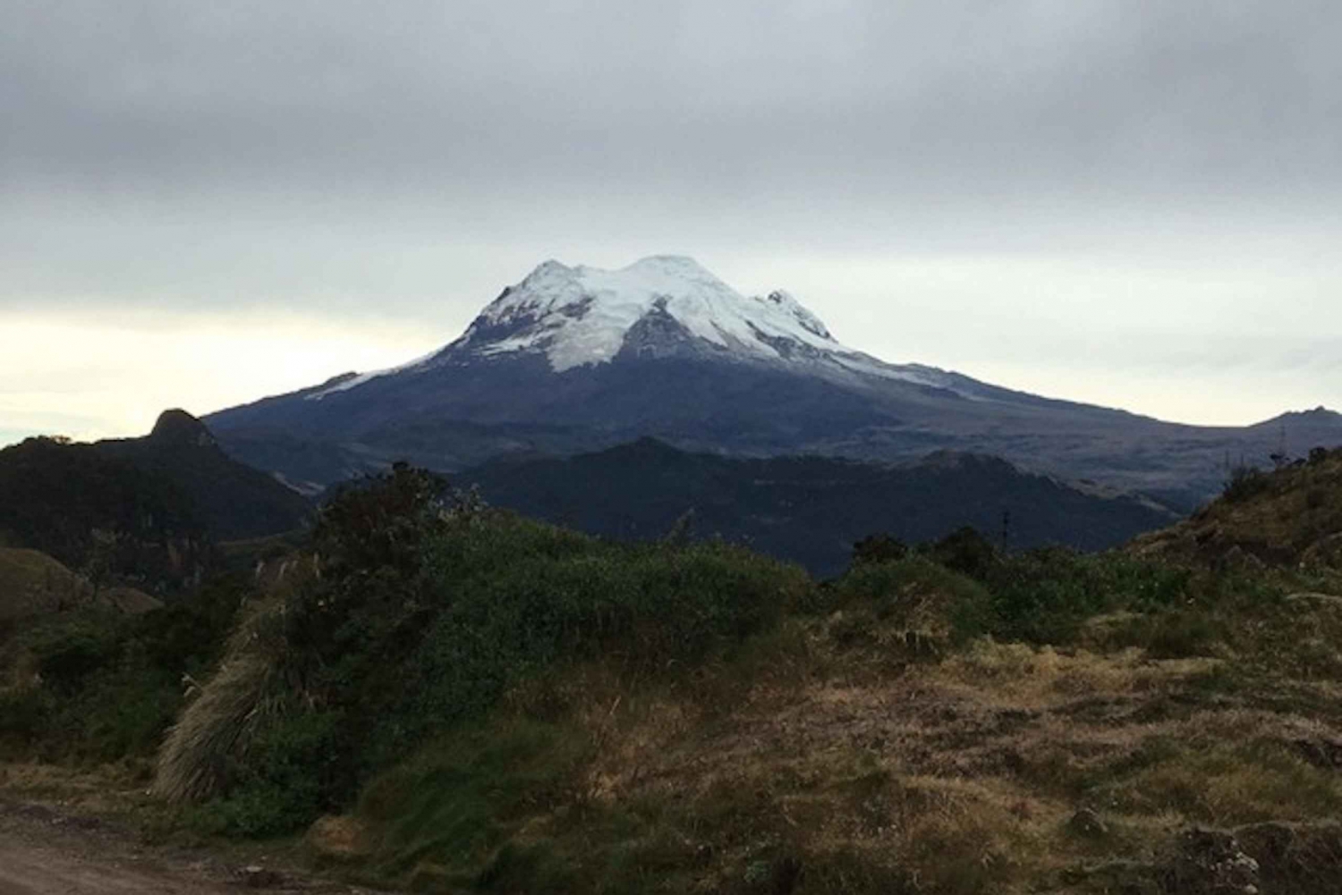 Papallacta: Private Tour from Quito