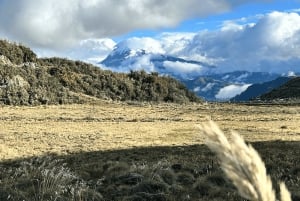 Papallacta: Escursione Ruta del Agua e vita