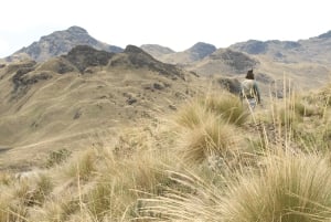 Papallacta: Escursione Ruta del Agua e vita