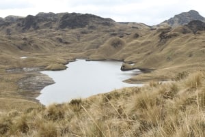 Papallacta: Escursione Ruta del Agua e vita