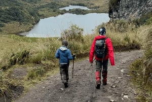 Papallacta: Escursione Ruta del Agua e vita