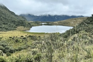 Papallacta: Escursione Ruta del Agua e vita