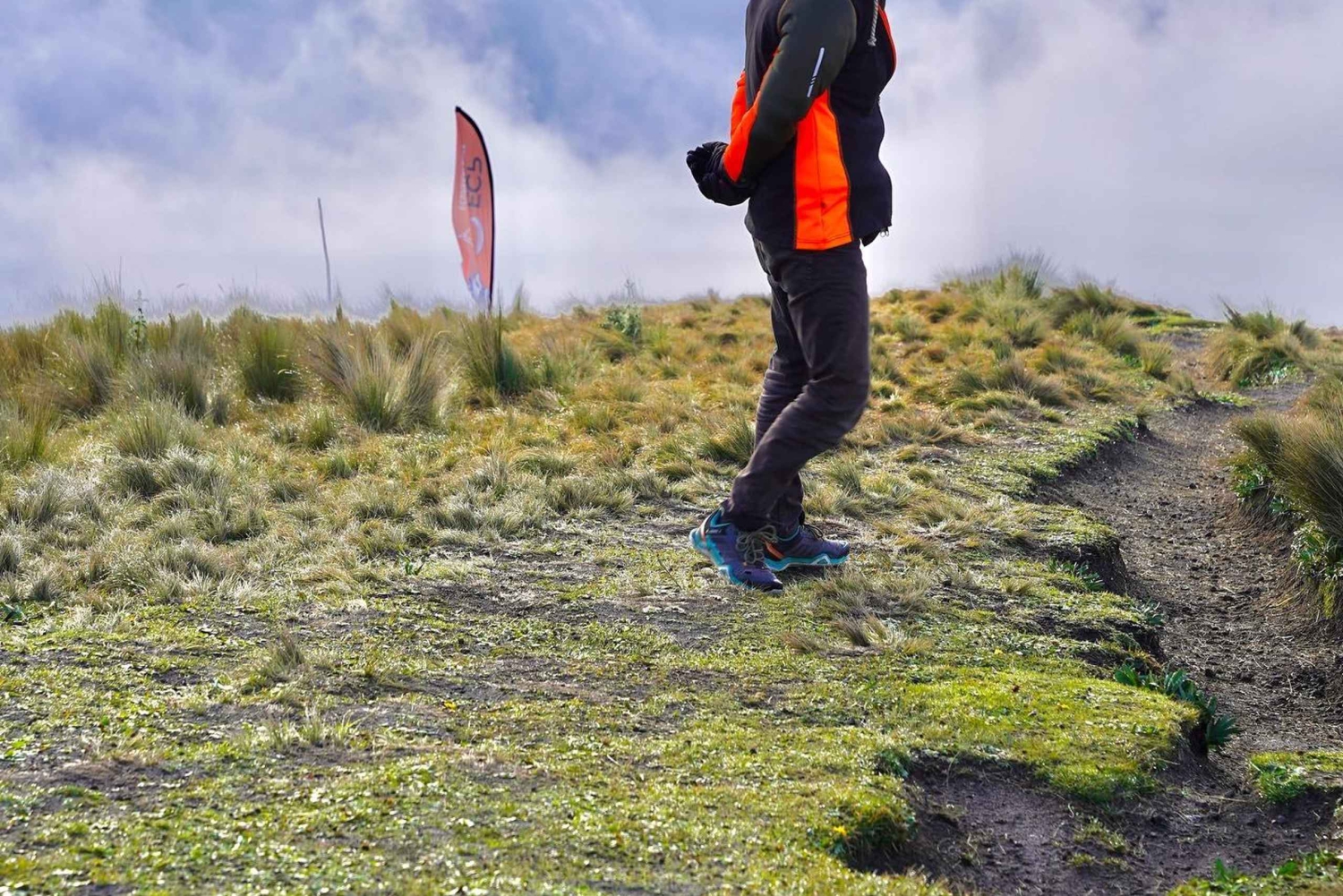 Parapente حول كيتو: مراقبة مدينة Parapente
