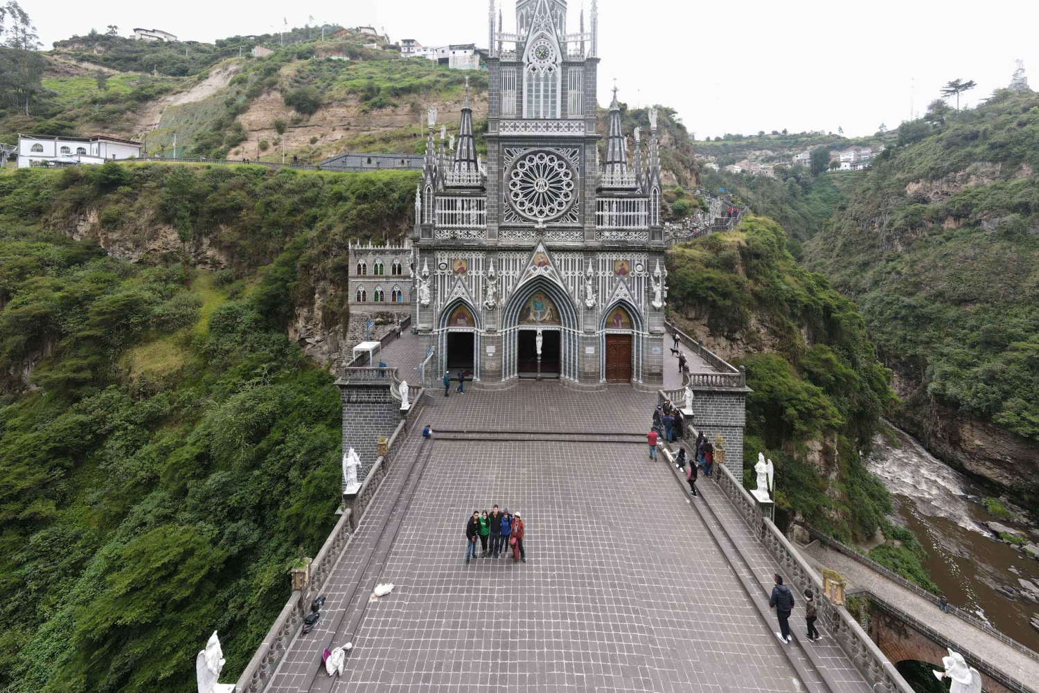 PASADÍA SANCTUARY OF LAS LAJAS