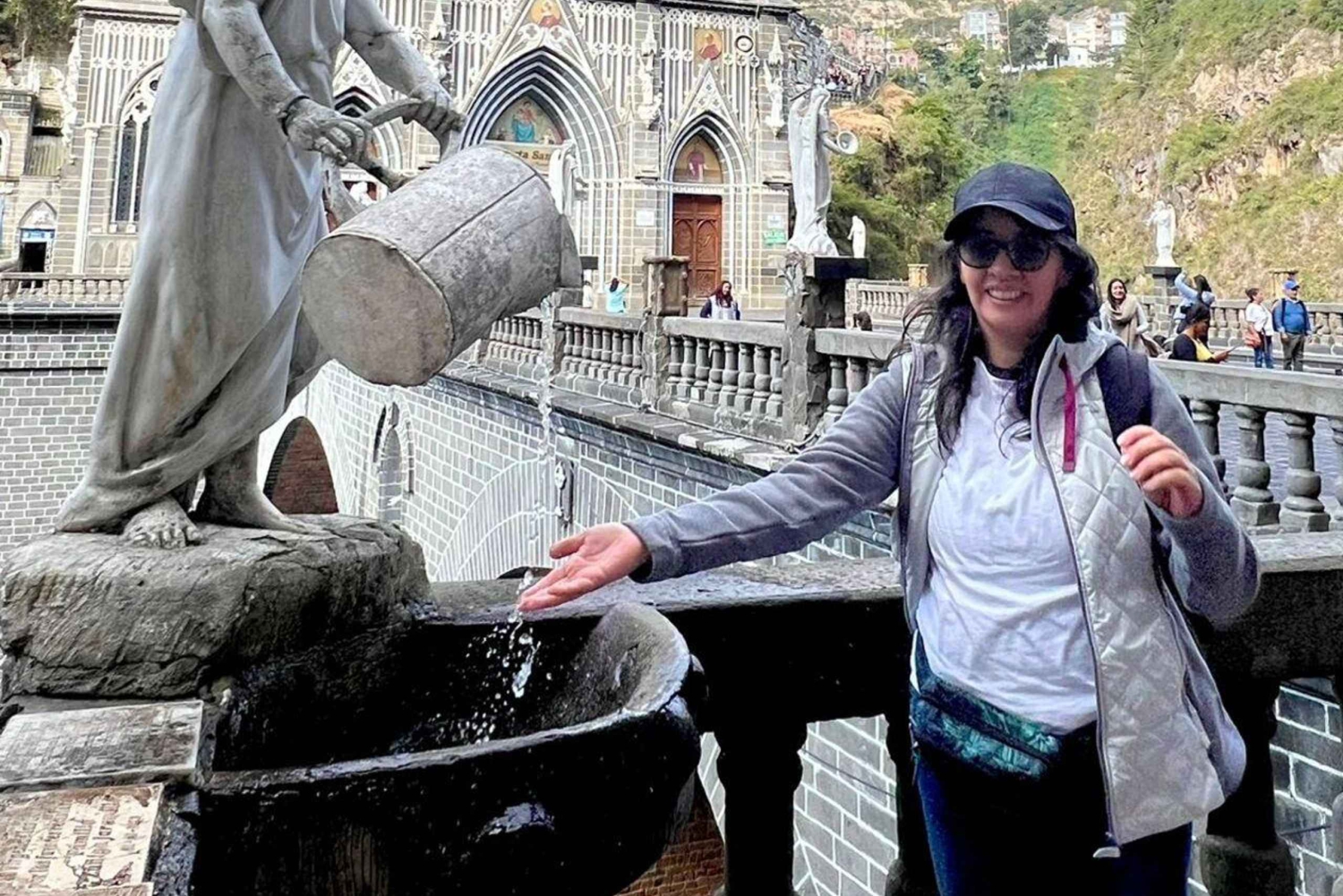 PASADÍA SANCTUARY OF LAS LAJAS
