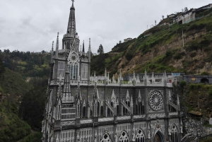 PASADÍA SANCTUARY OF LAS LAJAS