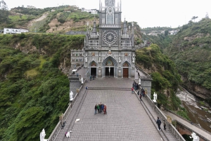 PASADÍA SANCTUARY OF LAS LAJAS