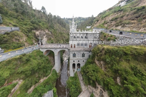 PASADÍA SANCTUARY OF LAS LAJAS