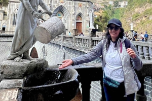 PASADÍA SANCTUARY OF LAS LAJAS
