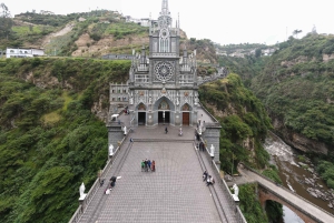 PASADÍA SANCTUARY OF LAS LAJAS
