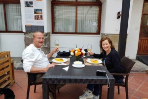 Premium matlagningskurs Quito-tur