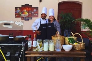 Premium madlavningskursus i Quito