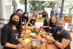 Cours de cuisine Premium à Quito