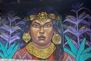 Premium madlavningskursus Quito-tur