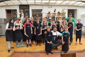 Premium madlavningskursus Quito-tur