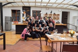 Premium madlavningskursus Quito-tur