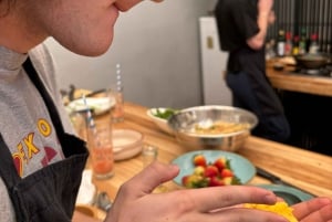 Premium madlavningskursus Quito-tur