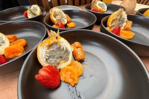 Premium madlavningskursus Quito-tur