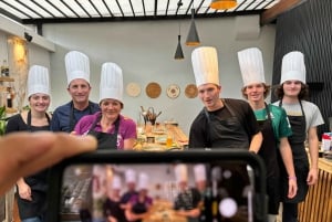 Premium madlavningskursus Quito-tur