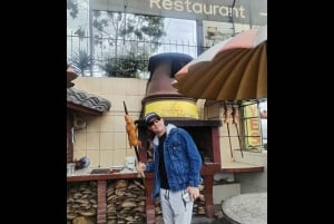 VISITE PRIVÉE ET EXCLUSIVE DE LA VILLE : Quito coloniale, téléphérique, Mitad del Mundo