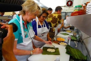 درس طهي خاص في كوينكا