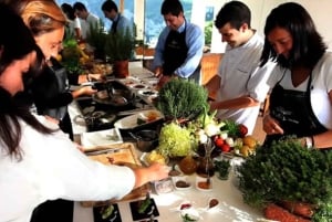 درس طهي خاص في كوينكا