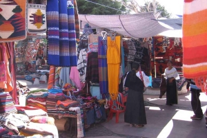 Private /Customized Otavalo Day Tour from Quito