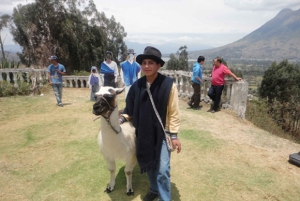Private /Customized Otavalo Day Tour from Quito