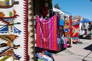 Privé Tour naar Otavalo & omgeving