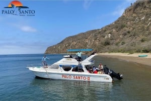 Puerto López: Isla de la Plata: La magia delle Mini Galapagos ti aspetta