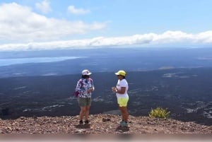 Puerto Villamil: Caminhada ao Vulcão Sierra Negra