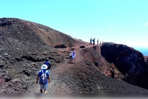 Puerto Villamil: Caminhada ao Vulcão Sierra Negra