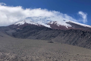 Quilotoa and Cotopaxi Day