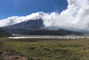 Quilotoa and Cotopaxi Day