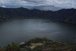 Quilotoa culturele wandeling