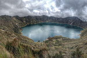 Tour de 1 día a Quilotoa: naturaleza andina y comunidad