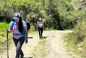 Quilotoa: 2 päivän vaellus maagisissa paikoissa