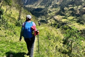 Quilotoa: 2 dagen wandelen op magische plekken