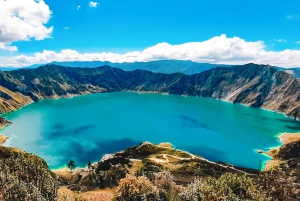 Excursión de un día a la laguna de Quilotoa